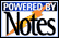 Powered by Lotus Notes