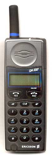 Ericsson GSM phone