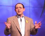 photo of Mike Zisman, Lotus EVP Strategy