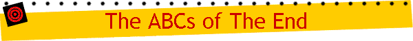 The ABCs of The End