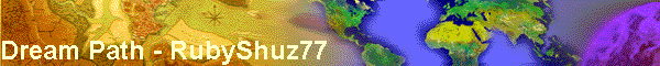 Dream Path - RubyShuz77