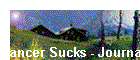Cancer Sucks - Journal  Random Thots