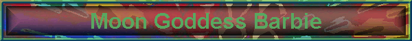 Moon Goddess Barbie