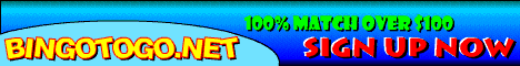 Bingotogo Banner