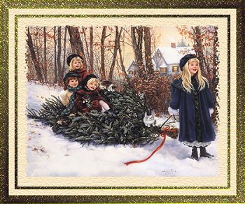 Sandra Kuck Christmas Memories