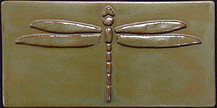 Dragonfly Tile Click To Enlarge