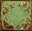 Gingko Leaf Tile