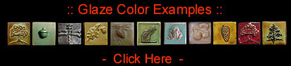 Click Here For Glaze Color Choices