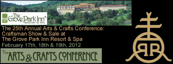 The Arts & Crafts Conference at Grove Park