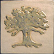 Live Oak Tree Tile