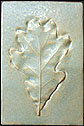 Oak Leaf Tile
