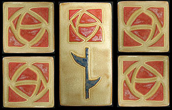 Arts & Crafts Tiles
