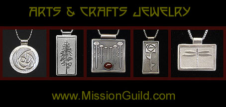 arts & crafts jewelry