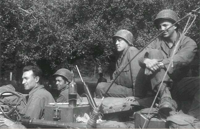 Forward Observer Party