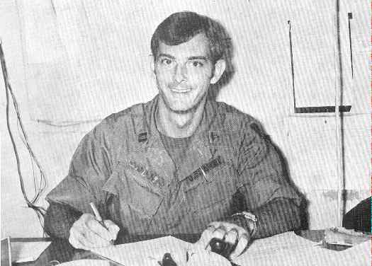 CPT Frank A. Barth Jr.