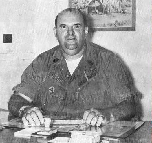 1SG Michael H. Kline