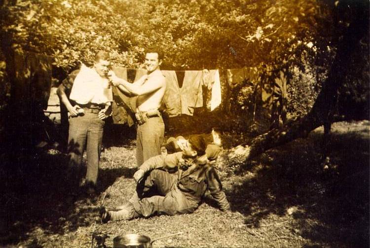 Forward Observer Party