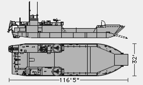 Diagram of an LCTmk6