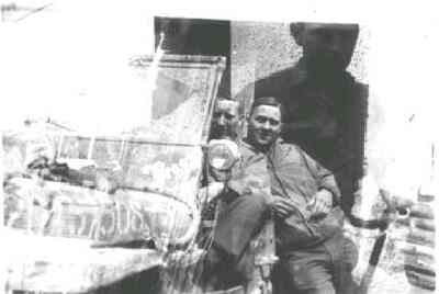 John Lester and friends