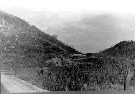 Starting Up The Pass