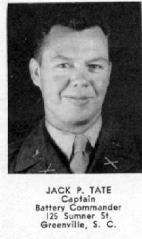 CPT Tate - Click to enlarge