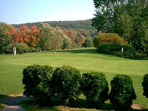 Port Jervis Country Club golf course