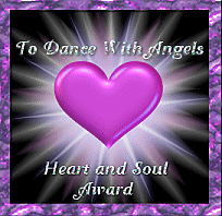heart and soul award