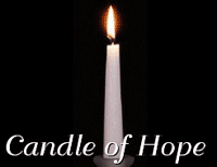 hope candle