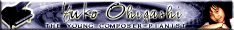 Visit Yuko Ohigashi Plays Solo Piano