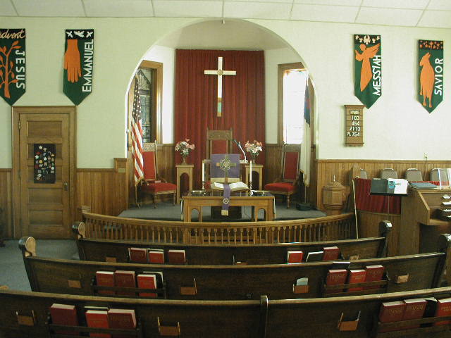 picture of church