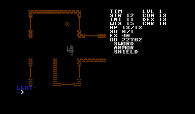 Exploring Level 50...