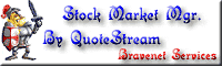 Stock Market Manager