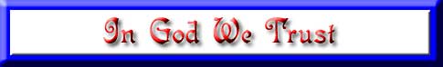 In God We Trust