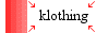 Klothing
