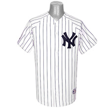 Majestic Athletic New York Yankees Home Replica Jersey