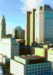 Columbus Skyline