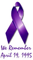 ribbon of remembrance