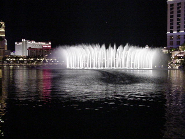 I can pee higher than that!