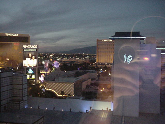 Look, i can see myself....