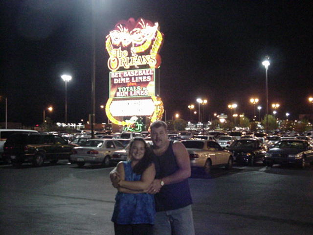 My good friends Kurt and Jen