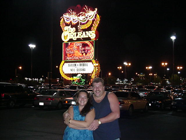 Another shot of Kurt and Jen