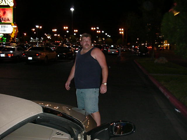 You got a problem, punk?