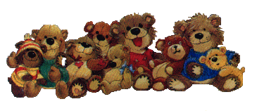Teddy Bears