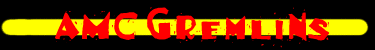 AMC Gremlins