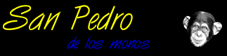 San Pedro de los Monos