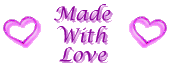 Made With Love
