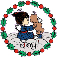 Joy Wreath