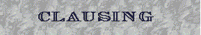 DESCENDANTS OF HENRIETTA CLAUSING (CIRCA 1820)