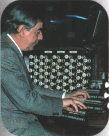 Photo de Pierre COCHEREAU