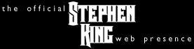 Official Stephen King Web Presence